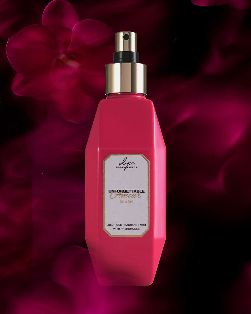 Unforgettable Amour Blush Body Mist