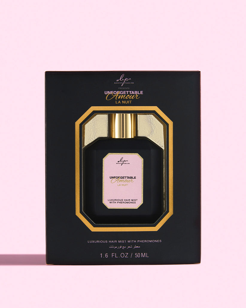 Unforgettable Amour La Nuit Hair Mist