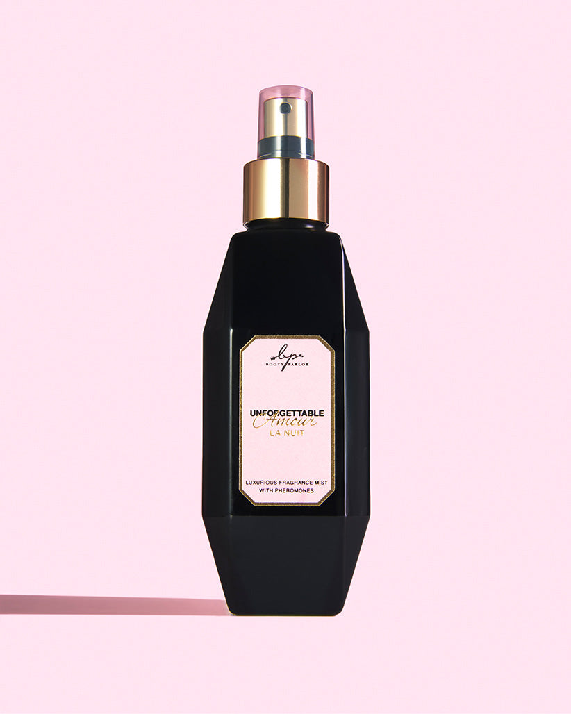 Unforgettable Amour La Nuit Body Mist