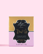 Bootylicious Candy Bar Marshmallow Gold Dust Up Body Shimmer