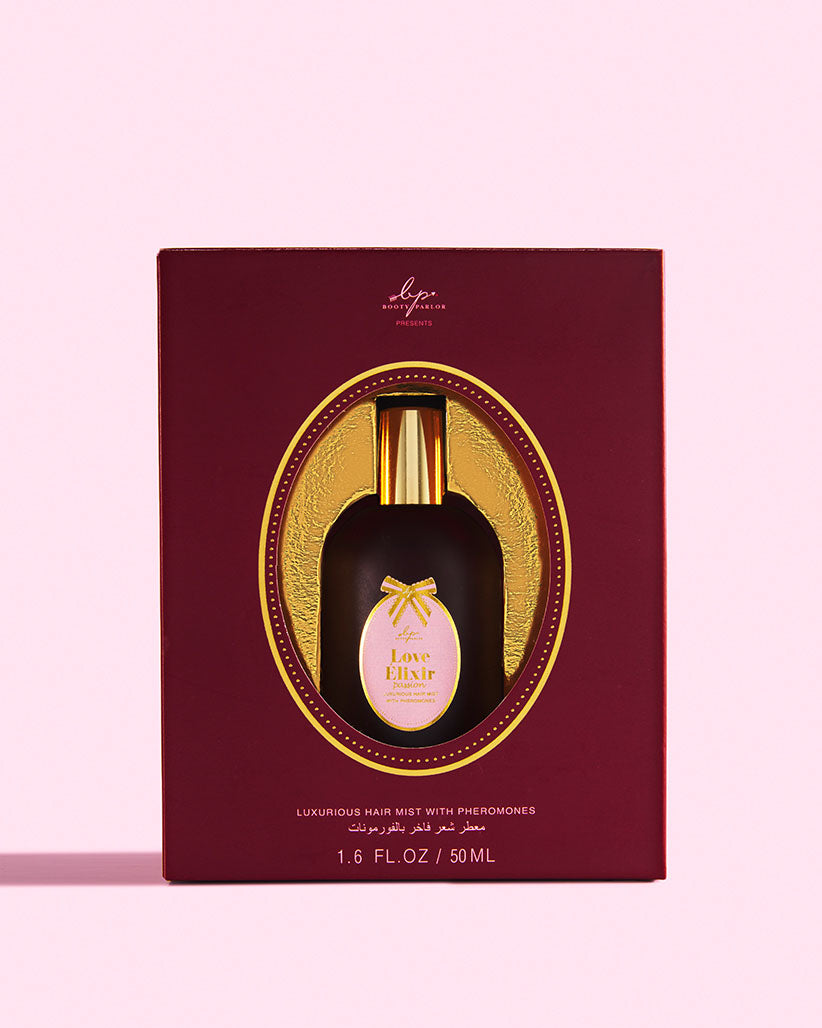 Love Elixir Passion Hair Mist