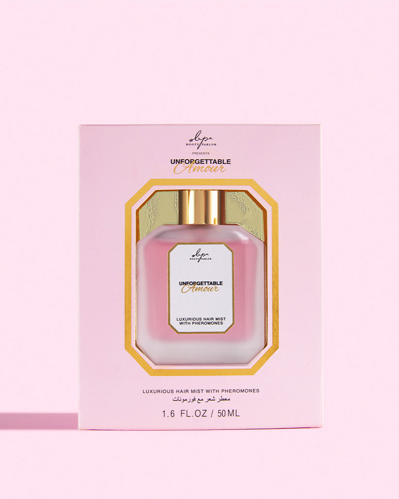 Unforgettable Amour Hair Mist