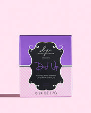 Bootylicious Candy Bar Candy Berry Dust Up Body Shimmer