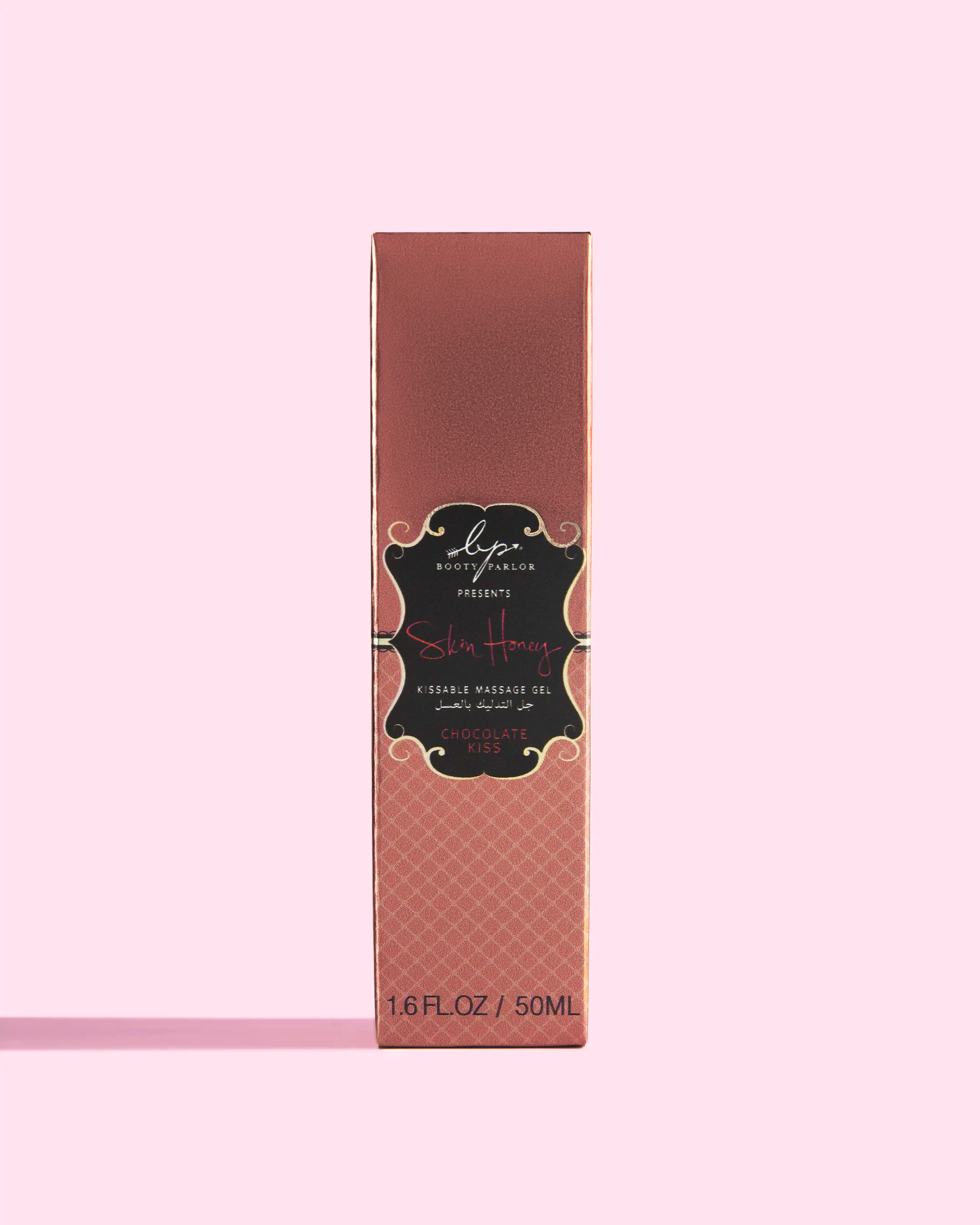 Chocolate Kiss Skin Honey Massage Gel