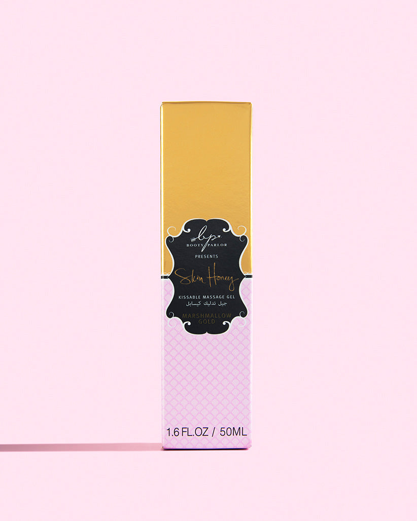 Marshmallow Gold Skin Honey