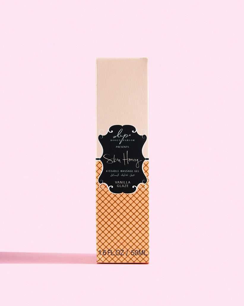 Vanilla Glaze Skin Honey