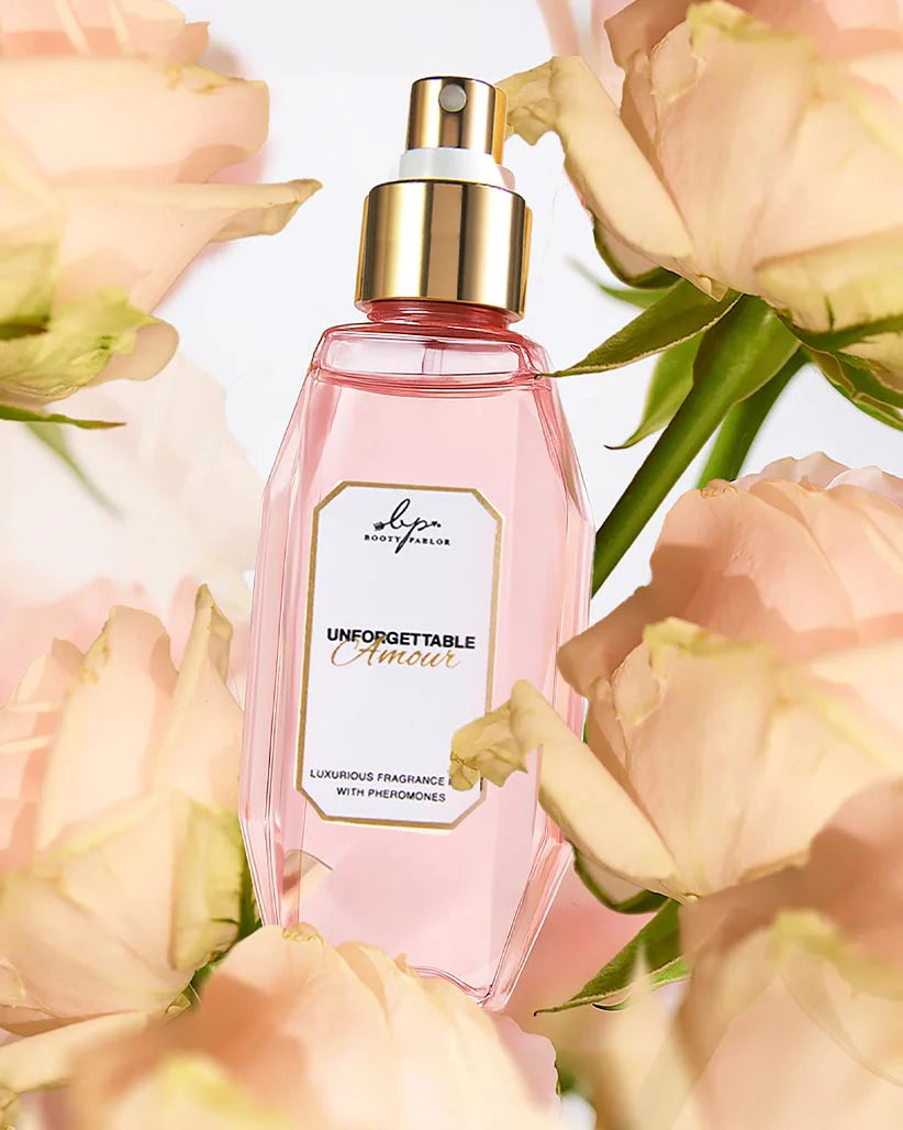Unforgettable Amour Body Mist